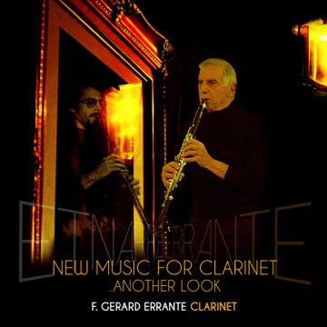 New Music for Clarinet Another Look - cover