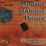 Shadows of Ancient Dreams - cover