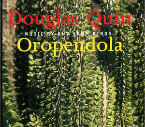 Oropendola - cover